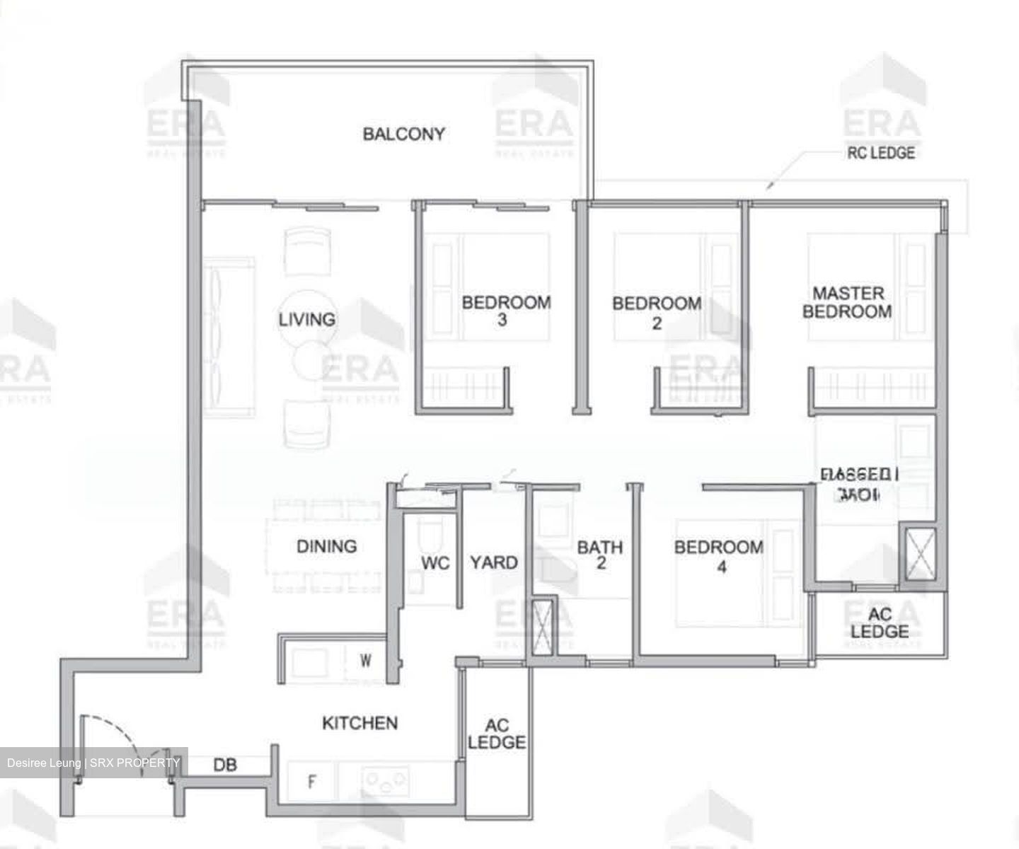 Kingsford Waterbay (D19), Apartment #617473561